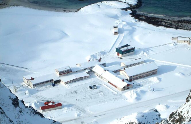 Bærekraft blir tema for nytt romsenter i Narvik