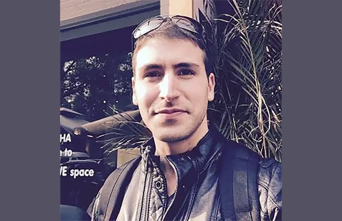 Ap-politiker Ciwan Maksut Can