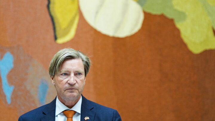 Christian Tybring-Gjedde kastet ut av FrP