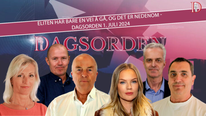 Doc-TV: Eliten har bare en vei å gå, og det er nedenom