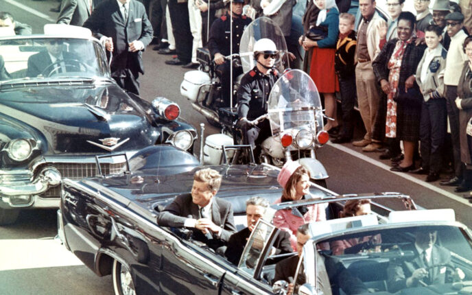 Minneboken: 22. november 1963