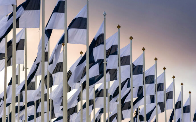 Finland: Riksdagen har god&shy;kjent lov&shy;forslag om «push back» på grensen&nbsp;<span>(+)</span>