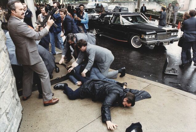 John Hinckley Jr.: – Give peace a chance