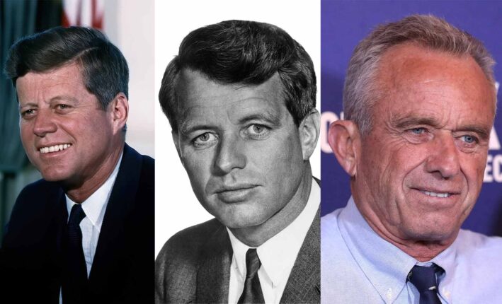 Bobby Kennedy Jr har mistet Secret Service-beskyttelse