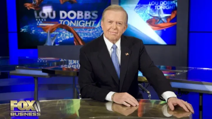 Lou Dobbs (78) har gått bort