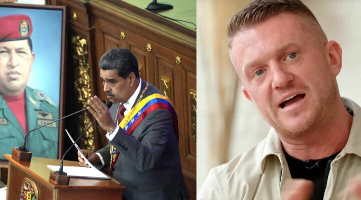 Regimet i Storbritannia drar det et hakk lengre enn Maduros Venezuela