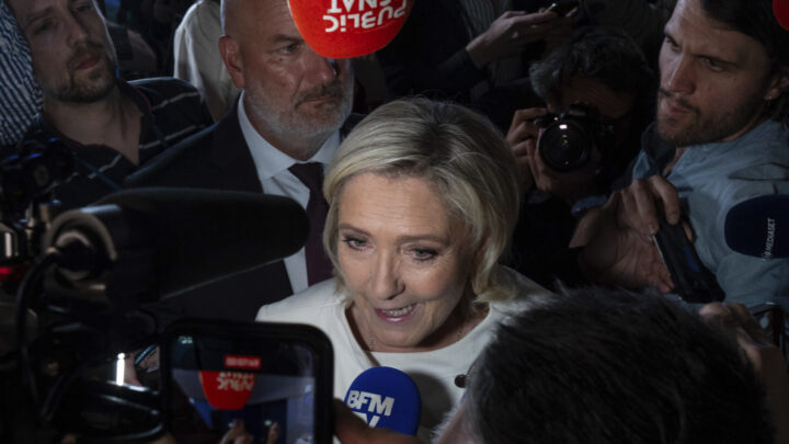 Forbudt informasjon: RN fikk flest stemmer&nbsp;<span>(+)</span>