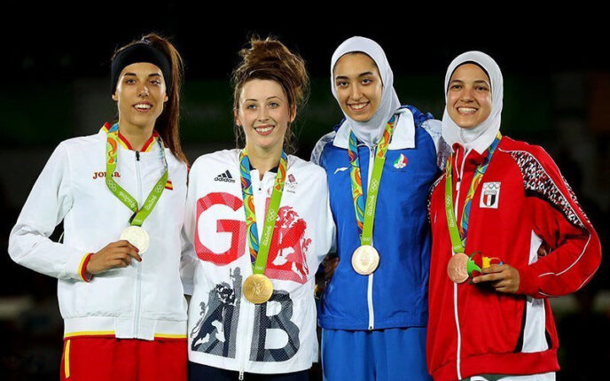 Franske idretts&shy;utøvere får ikke bære hijab under olympiaden