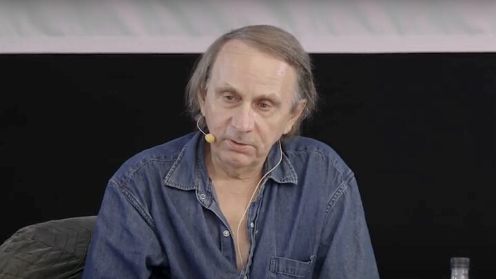 Houellebecq: – Folket gjør opprør mot eliten