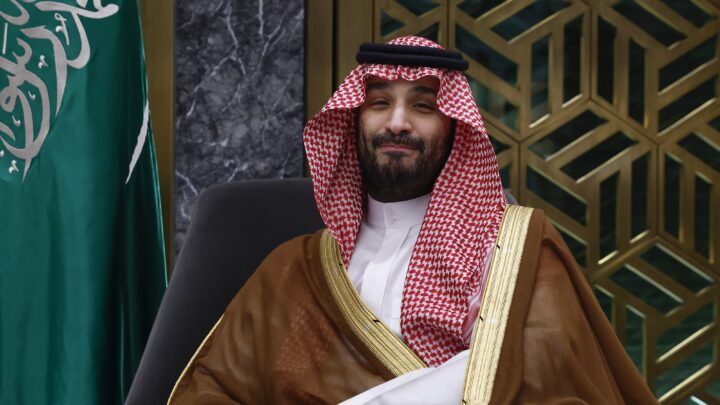 Kilder: Saudi-Arabia truet G7 til ikke å beslag­legge russiske aktiva