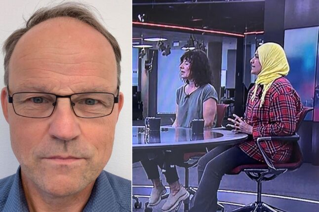 Raser mot TV2-sending om Trump: – Jeg holdt på å ramle av stolen
