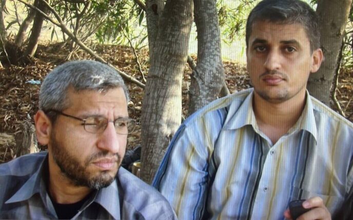 Det var Mohammed Deif som ble drept i Khan Younis 13. juli