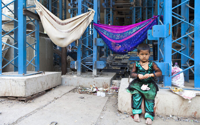 Indias befolkning vil nå 1,7 milliarder før den flater ut rundt 2060&nbsp;<span>(+)</span>