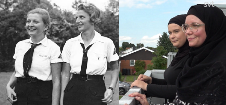 Hijab, uniformen for vår tids fortapte sjeler