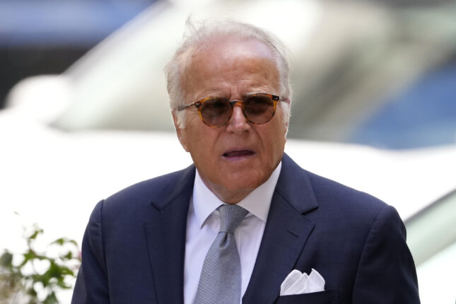 Bidens lege involvert i Biden-familiens business