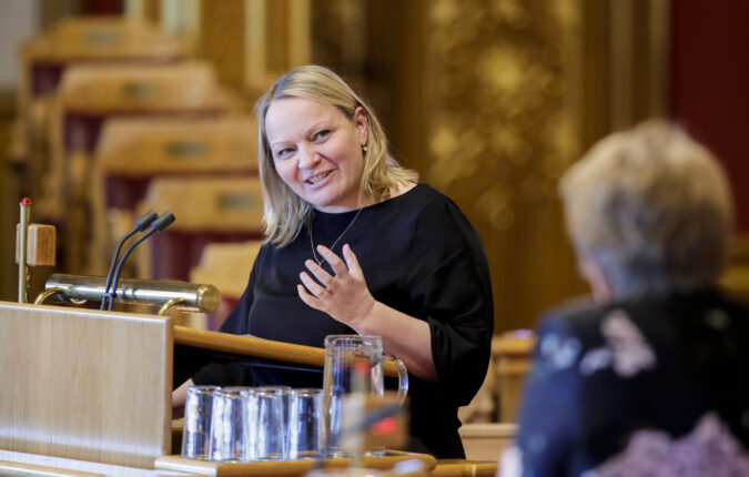 SV er åpne for å fjerne masterkrav for lærere – møter motstand