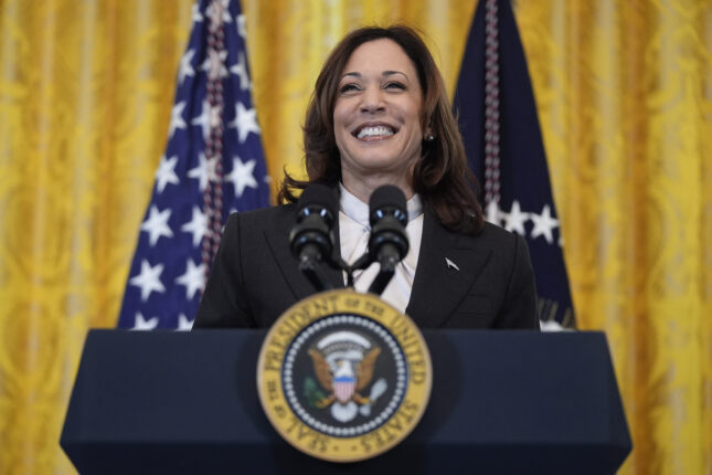 Norske «USA-eksperter» tror Kamala Harris kan slå Trump