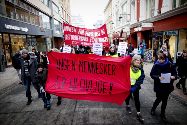 Skatteetaten må tilbakebetale nesten 12 millioner kroner til papirløse