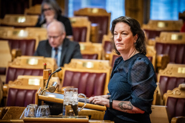 Rødt-politiker:   – Jeg hater soyapølser. Skal det være noe på grillen, så skal det være norsk kjøtt