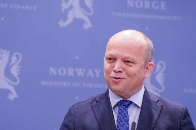 Ber om redegjørelse fra Etikkrådet om Oljefondets aktivitet i «okkuperte palestinske områder»&nbsp;<span>(+)</span>