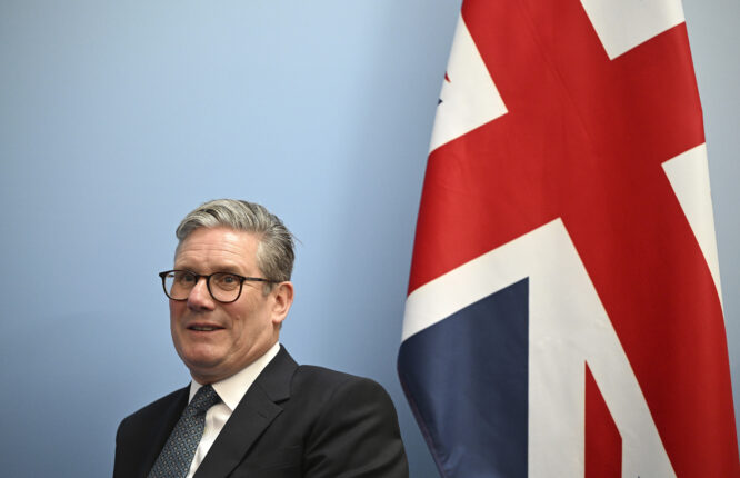 Starmer må regne med tøffe forhandlinger med EU, tilgang til britenes fiskefarvann kan bli et krav