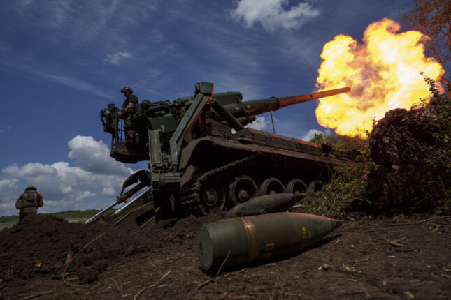 Stoltenberg: Europa må forberede seg på ti år med krig i Ukraina