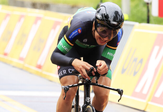 André Drege minnes, siste runde i Tour Austria avlyst