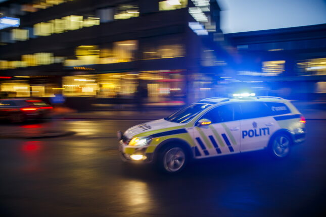 Nok et ungdomsran i Drammen