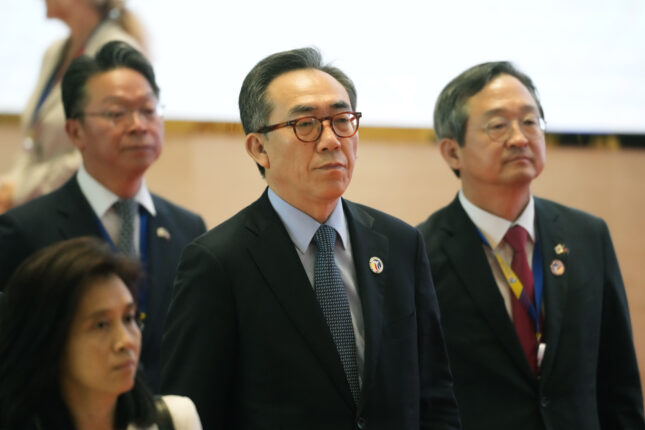 Russland bekymret for amerikansk-koreansk atomsamarbeid
