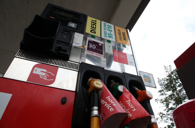 EU vil ha forbud mot salg av bensin- og dieselmotorer etter 2035