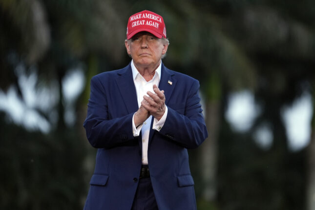 Meta fjerner restriksjoner mot Trump på Facebook og Instagram