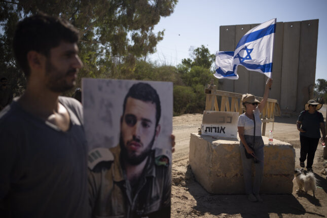 Full diplomatisk krise mellom Norge og Israel
