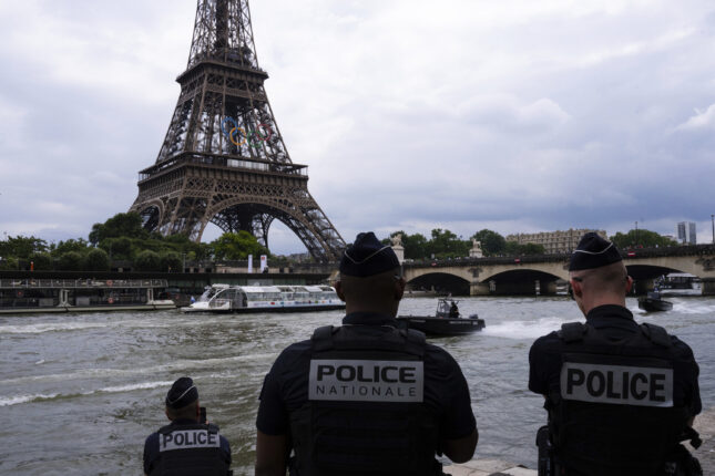 15.000 soldater settes inn under OL: «Den største militærleiren i Paris siden 2. verdenskrig»