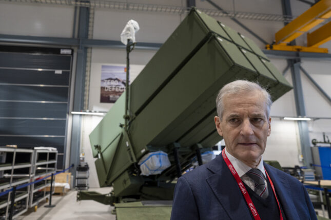 Om noe, for de fleste så fjernt, men så viktig som alliansepolitikk (II)