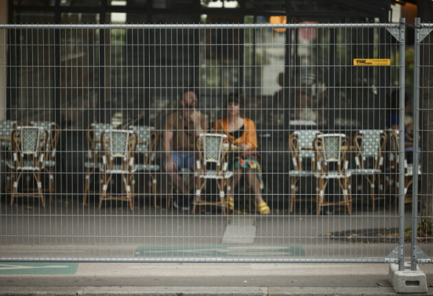 Festning Paris ønsker deg velkommen til OL