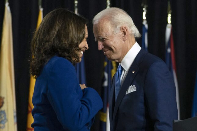 Mediene fortsetter å dekke over for Biden, nå også for Kamala
