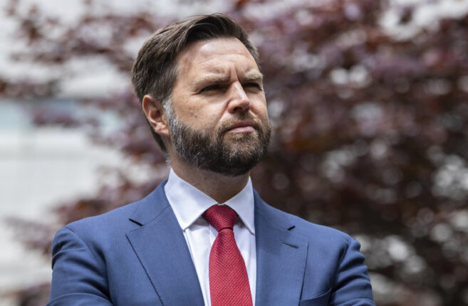 New York Times i rennestenen: Kaller J.D. Vance nasjonalsosialist
