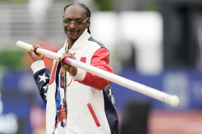 Er Snoop Dogg som Caligulas hest?