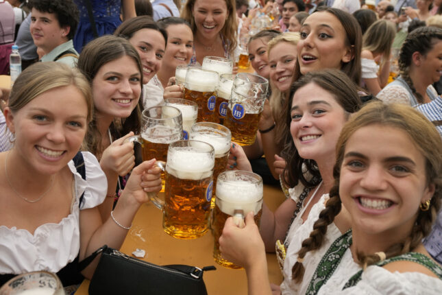 München går woke før Oktoberfest