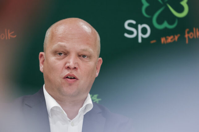 Senterpartiet mister medlemmer i rasende tempo