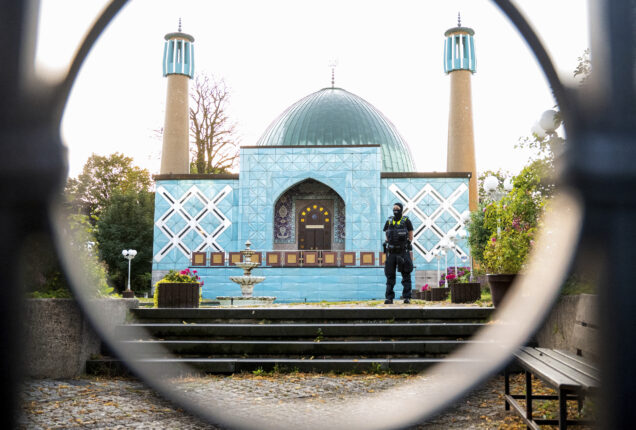 Tyskland forbyr muslimsk organisasjon som anklages for ekstremisme