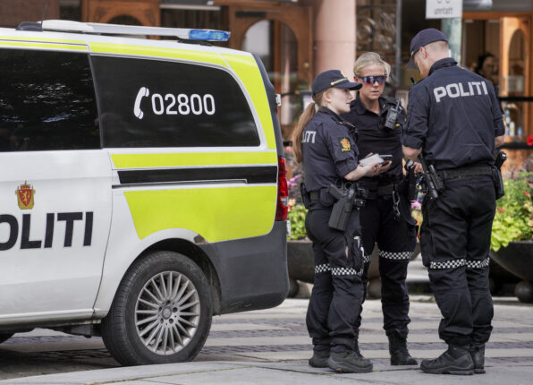Tenåringene som knivstakk to homofile menn har stått bak rans- og voldsbølge siden april
