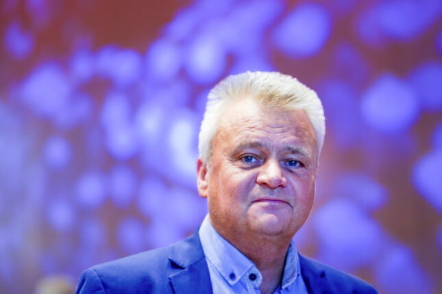 Jørn Eggum advarer Støre mot Høyres strøminvitasjon&nbsp;<span>(+)</span>
