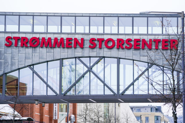 Flere tenåringer ranet i Lillestrøm
