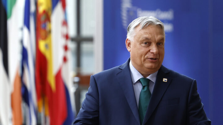 Brussel pønsker ut hvordan Orbán skal nøytraliseres