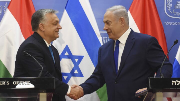 Ungarn blokkerte EU-fordømmelse av Israel
