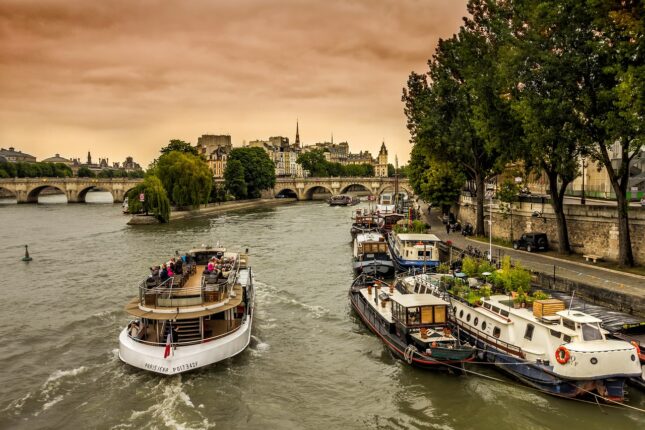 Paris: Vil vannet i Seinen bli reint nok til OL?