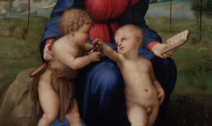 Madonna del Cardellino (1505-06).
