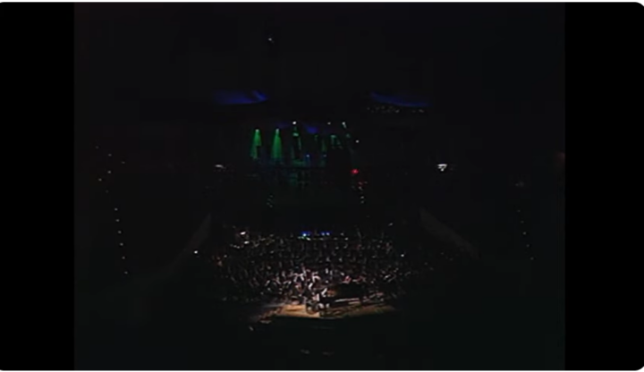Interlude: Argerich spiller Skrjabin
