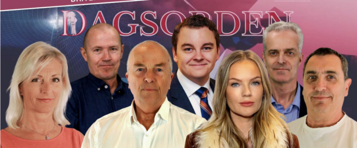 Det blir ingen Dagsorden-sending i dag